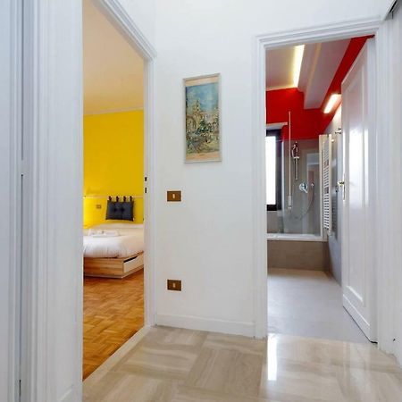Rainbow Eur Apartment Rome Bagian luar foto