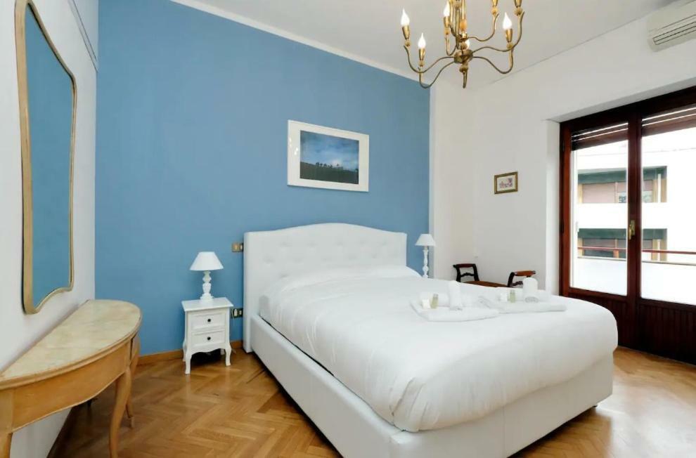 Rainbow Eur Apartment Rome Bagian luar foto