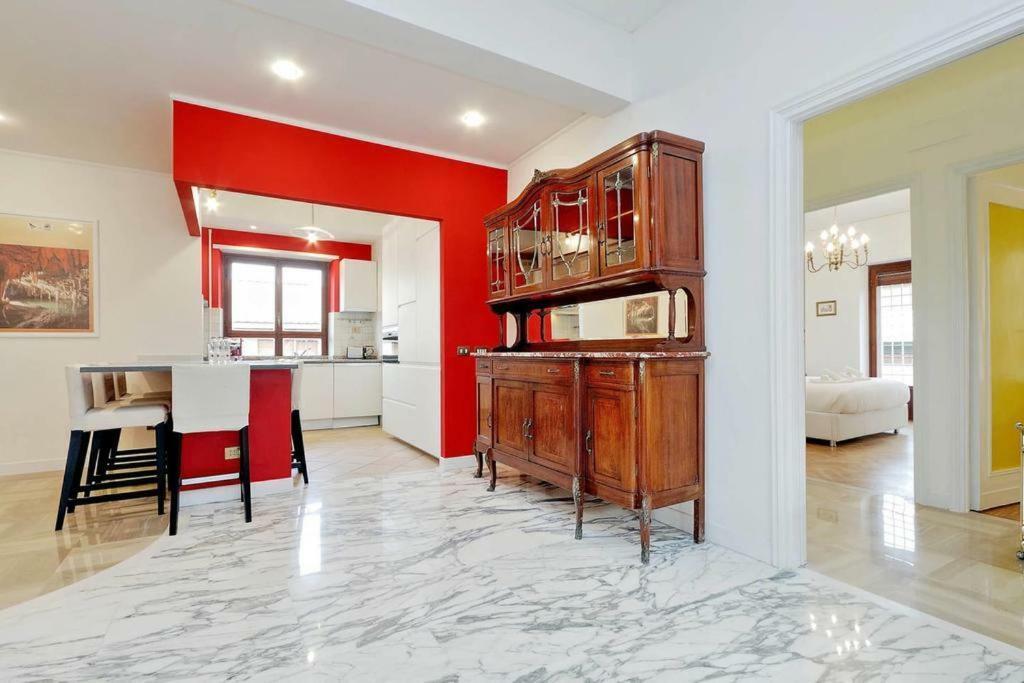 Rainbow Eur Apartment Rome Bagian luar foto
