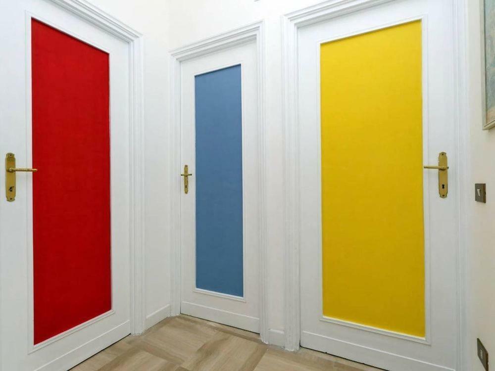 Rainbow Eur Apartment Rome Bagian luar foto