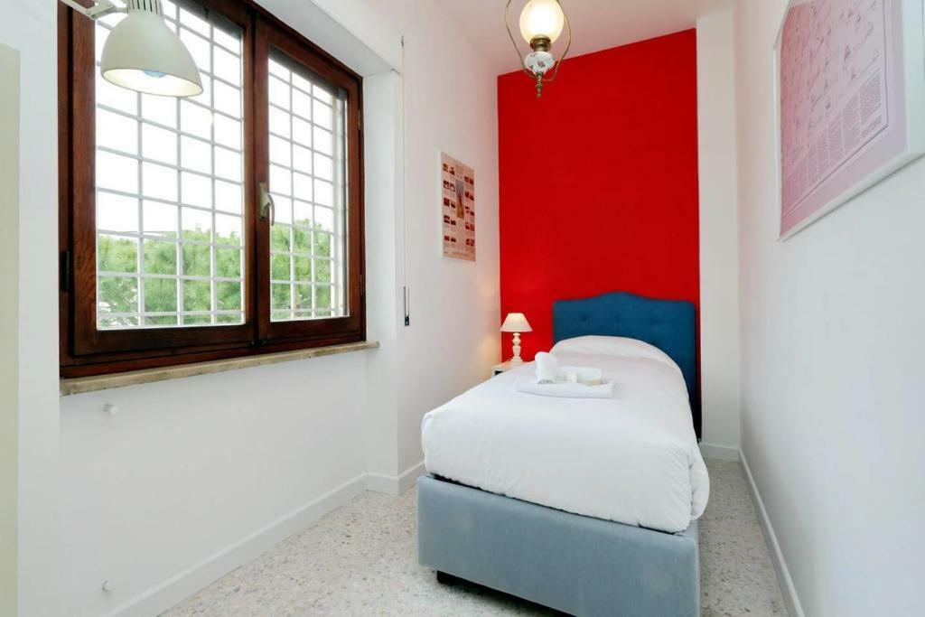 Rainbow Eur Apartment Rome Bagian luar foto