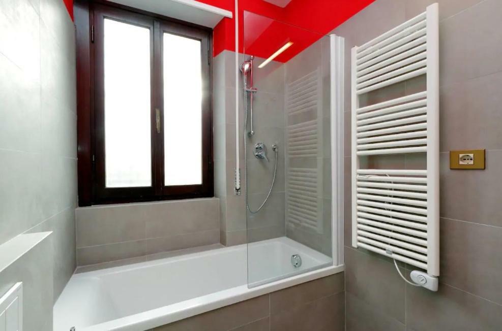 Rainbow Eur Apartment Rome Bagian luar foto