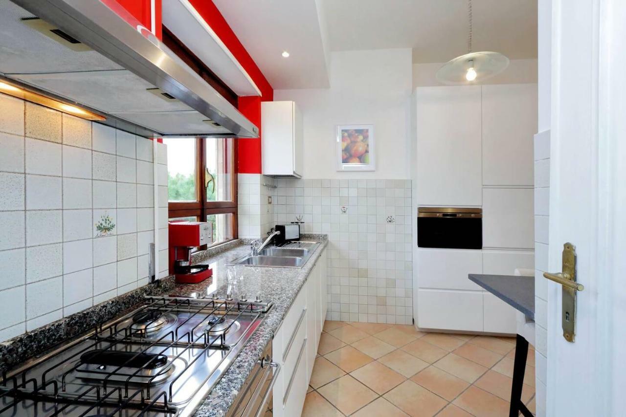 Rainbow Eur Apartment Rome Bagian luar foto