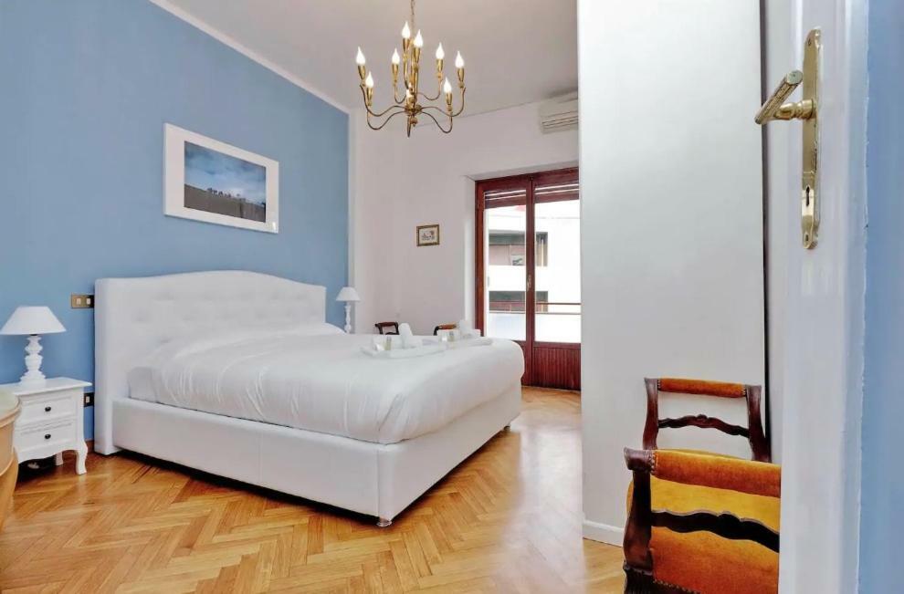 Rainbow Eur Apartment Rome Bagian luar foto