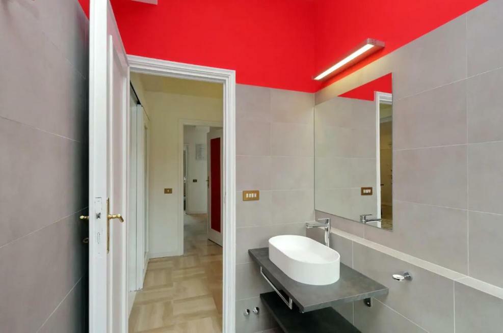 Rainbow Eur Apartment Rome Bagian luar foto