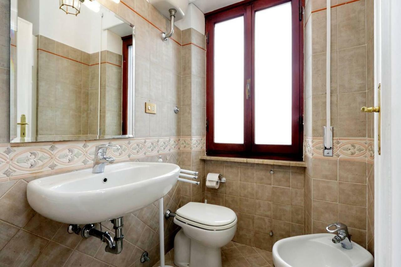 Rainbow Eur Apartment Rome Bagian luar foto